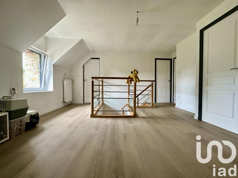 Maison - 209 m² - 8 pièces