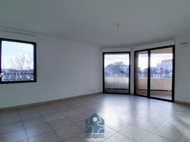 Appartement - 52 m² - 2 pièces