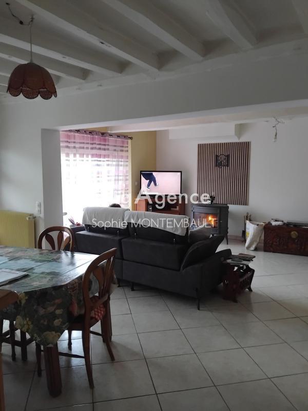 Maison de village - 114 m² - 7 pièces