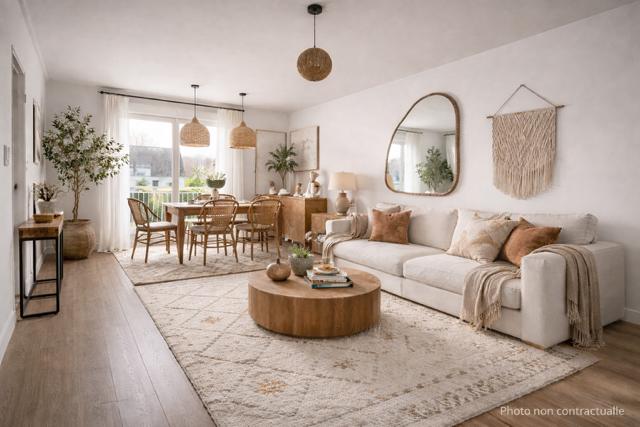 Maison - 96 m² - 5 pièces