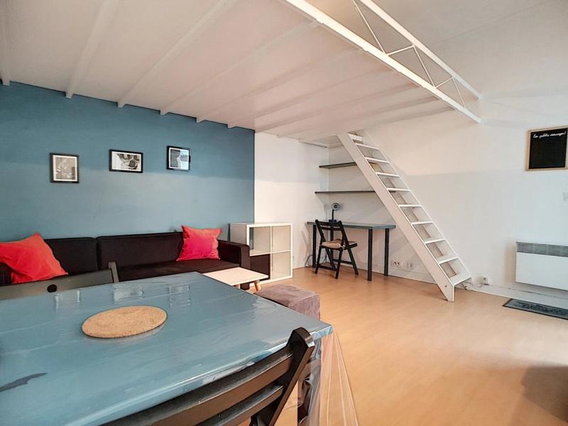 Studio - 24 m² - 1 pièce