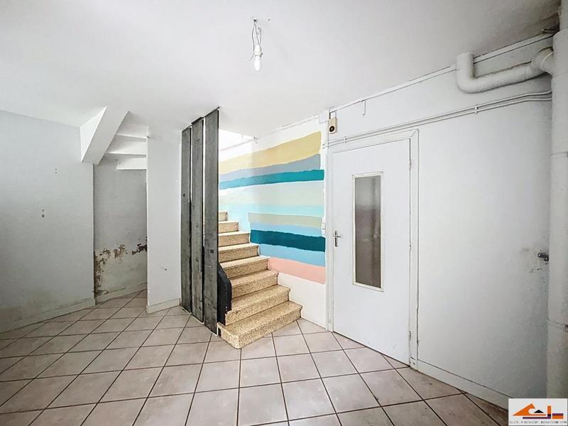 Maison de ville - 100 m² - 4 pièces