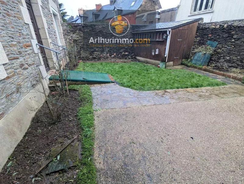 Maison - 74 m² - 4 pièces