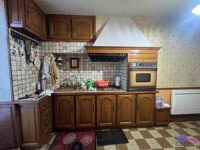 Maison - 115 m² - 5 pièces