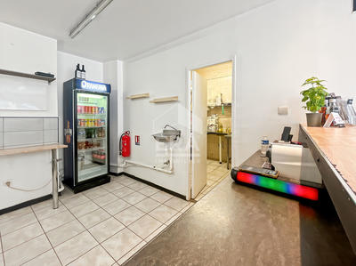 Fonds de commerce - 50 m²