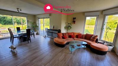 Maison - 178 m² - 9 pièces