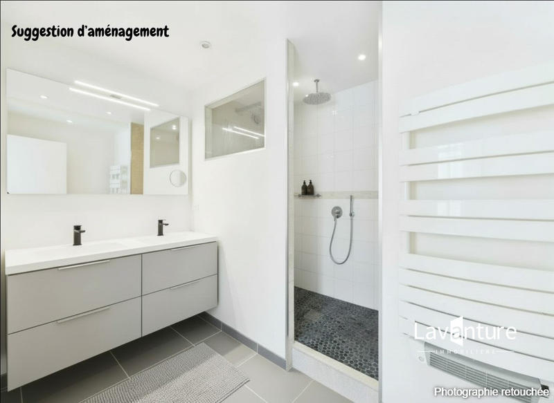 Appartement - 88 m² - 4 pièces