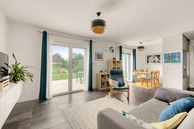 Maison - 114 m² - 4 pièces