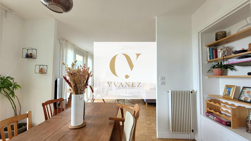 Appartement - 72 m² - 4 pièces