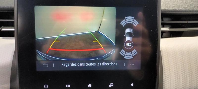 Renault Clio V E-Tech 140 - 21n Intens