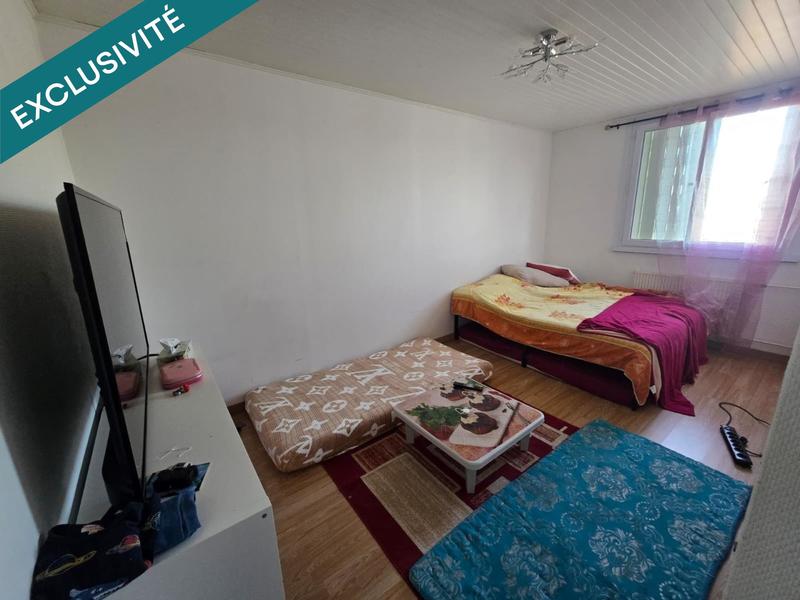Appartement - 110 m² - 5 pièces