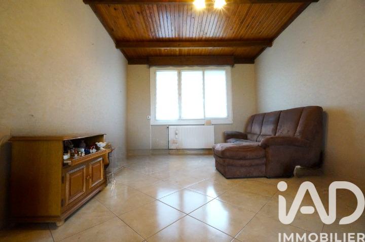 Maison - 144 m² - 8 pièces