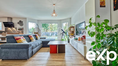 Maison - 113 m² - 6 pièces