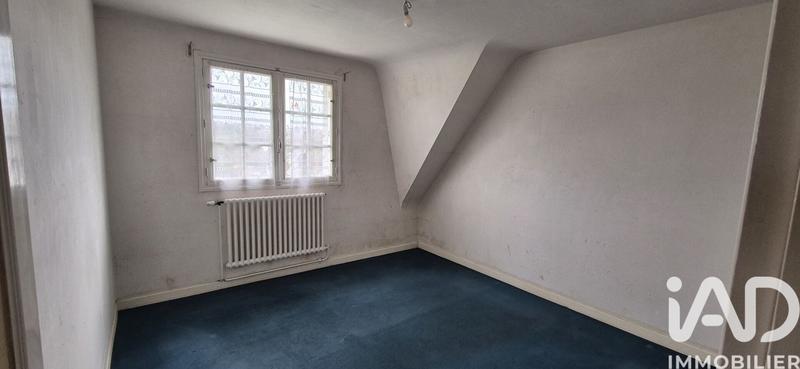 Maison - 108 m² - 4 pièces