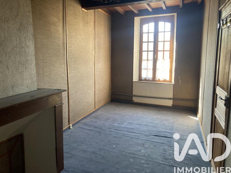 Maison de village - 82 m² - 4 pièces