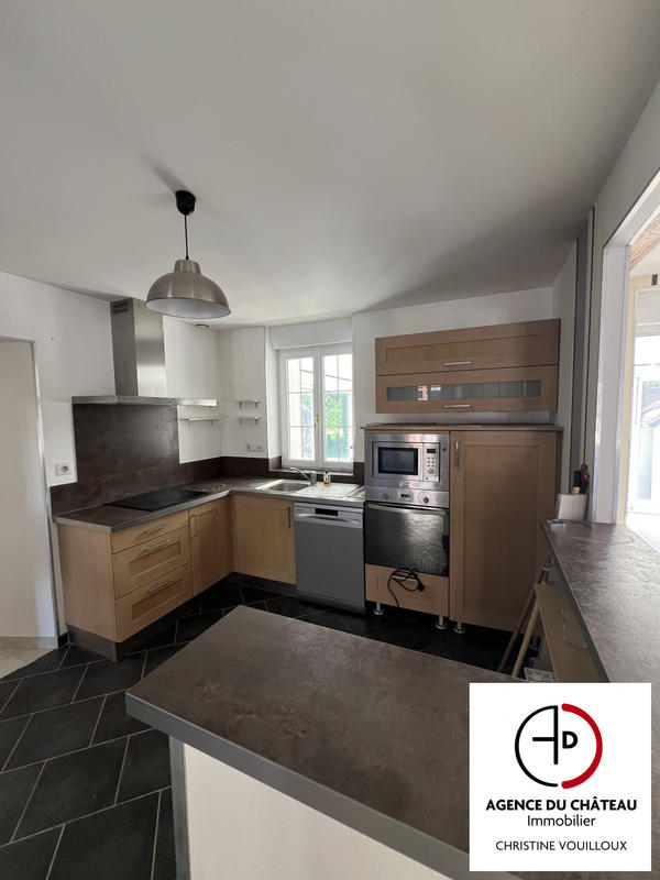 Maison traditionnelle - 310 m² - 6 pièces