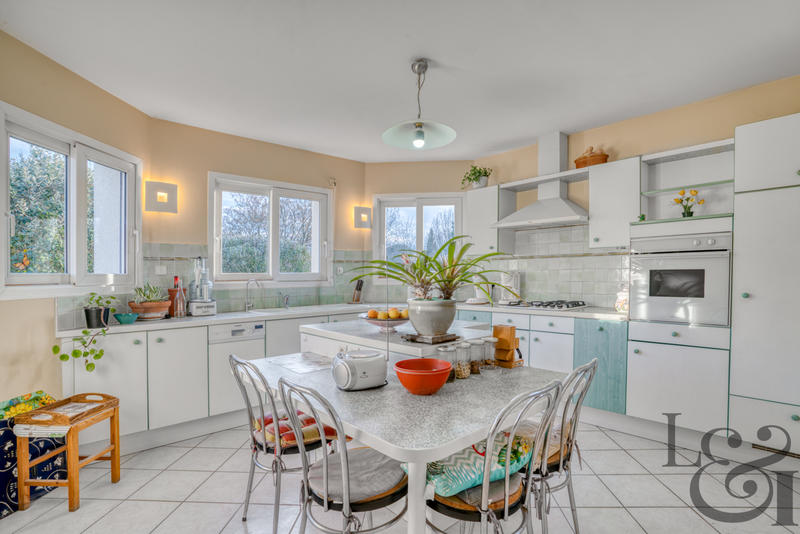 Maison - 160 m² - 6 pièces