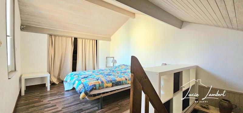 Maison - 101 m² - 4 pièces