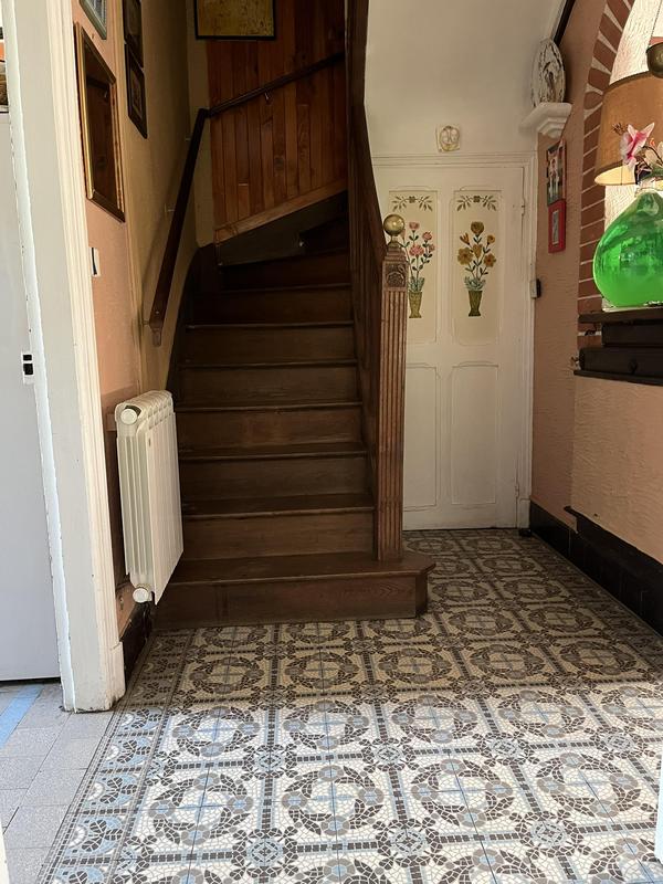 Maison - 87 m² - 5 pièces