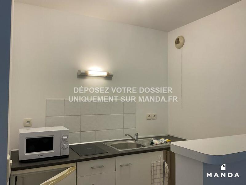 Appartement - 45 m² - 2 pièces