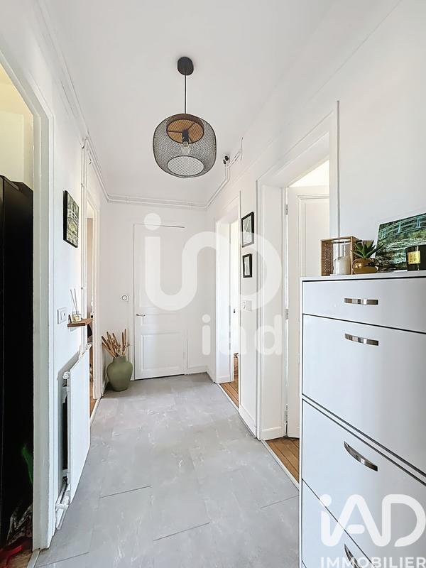 Appartement - 54 m² - 2 pièces