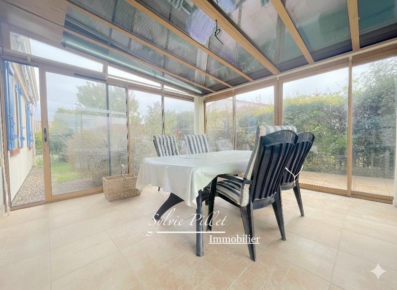 Maison - 93 m² - 4 pièces