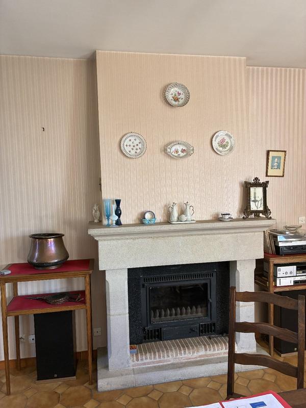 Maison de village - 150 m² - 2 pièces