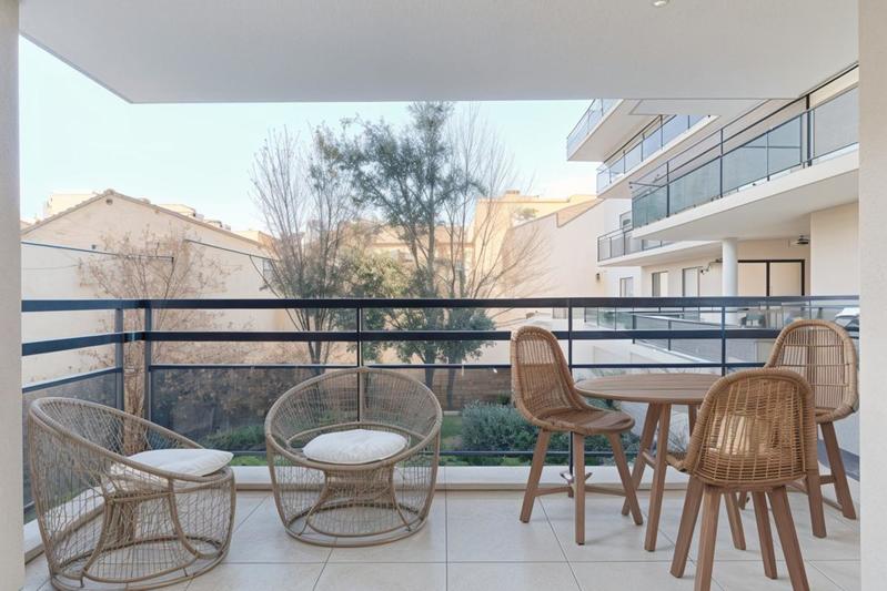 Appartement - 112 m² - 5 pièces