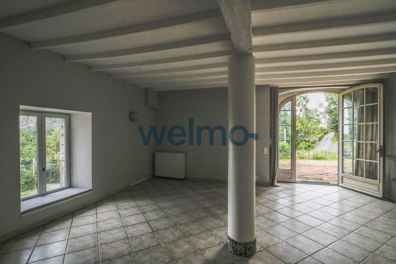 Maison en pierre - 350 m² - 10 pièces