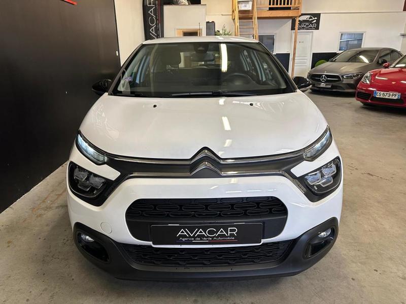Citroën C3 III Société 1.2 VTi 83cv 2 Places
