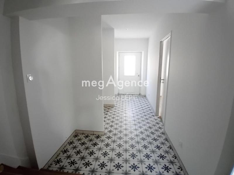 Maison - 134 m² - 5 pièces