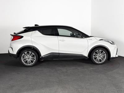 Toyota c-Hr Distinctive Hybride 1.8 Hsd Vvt-I 122ch E-Cvt 2wd Ja18p Cuir Sport Chauff Carplay Camera