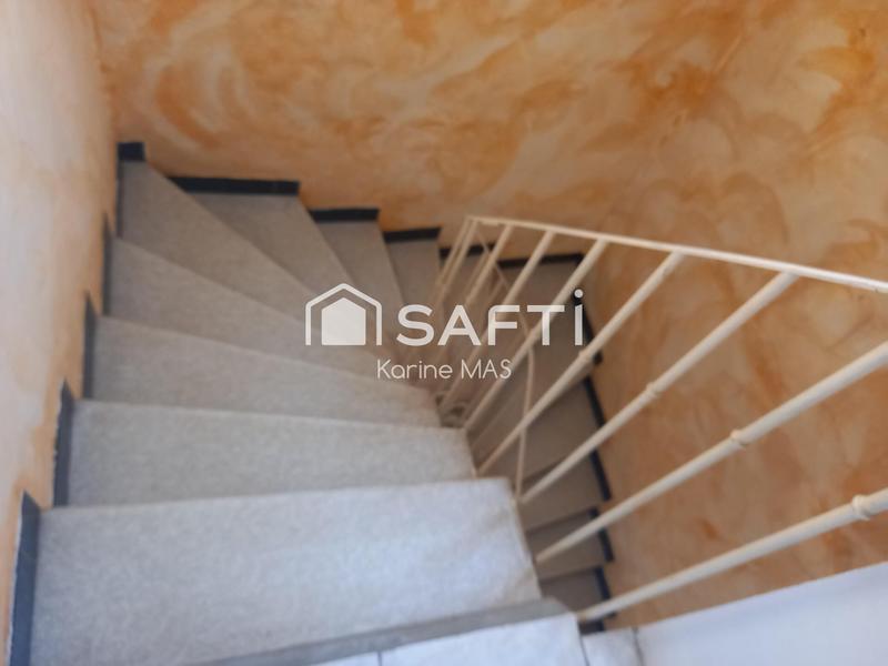 Maison - 78 m² - 4 pièces