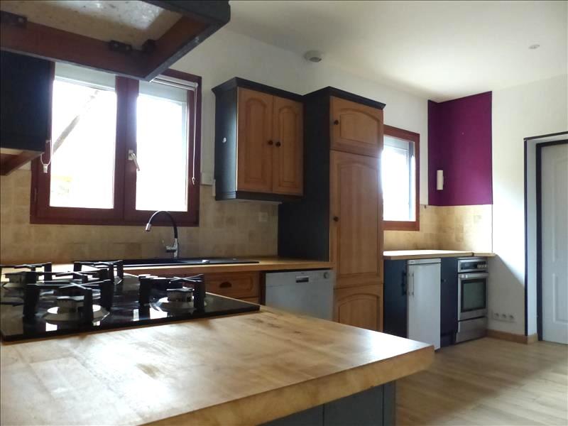 Maison - 134 m² - 5 pièces