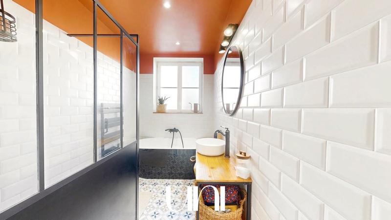 Appartement - 70 m² - 3 pièces