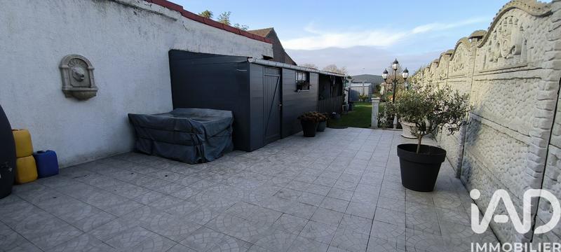 Maison de ville - 180 m² - 8 pièces