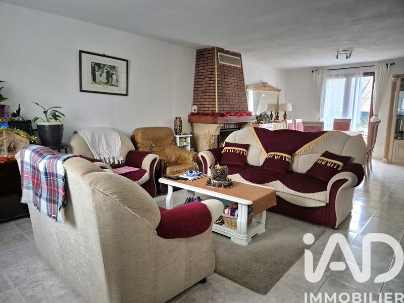 Maison - 88 m² - 4 pièces