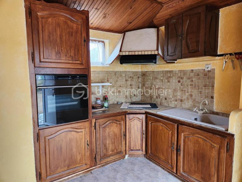 Maison traditionnelle - 140 m² - 6 pièces