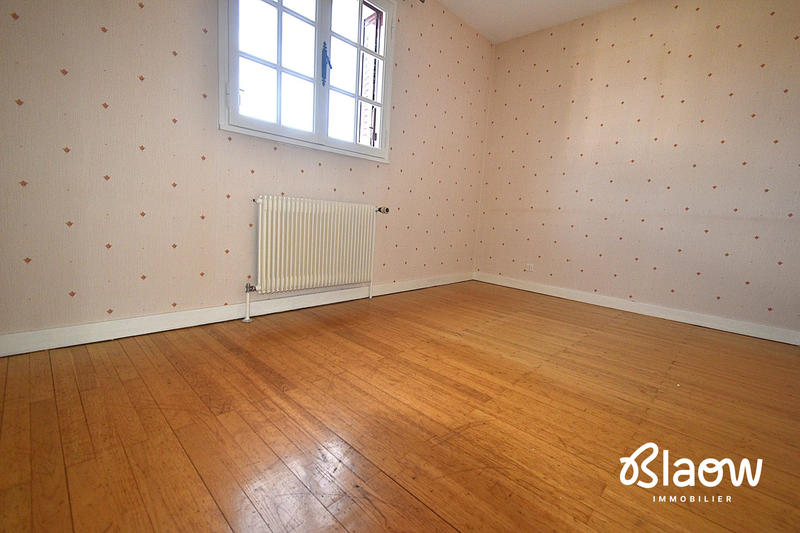 Maison - 124 m² - 6 pièces