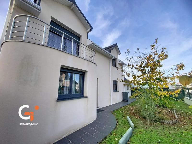 Maison - 143 m² - 6 pièces