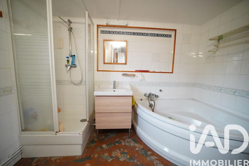 Maison - 127 m² - 5 pièces