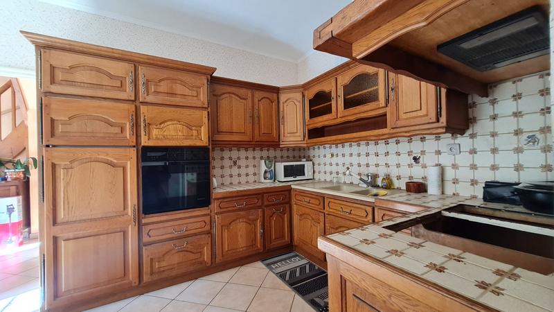 Maison - 115 m² - 5 pièces