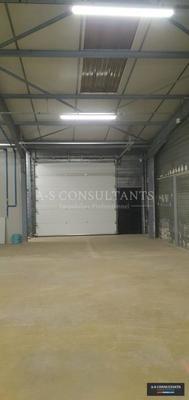 Local d'activité / Entrepôt - 200 m²