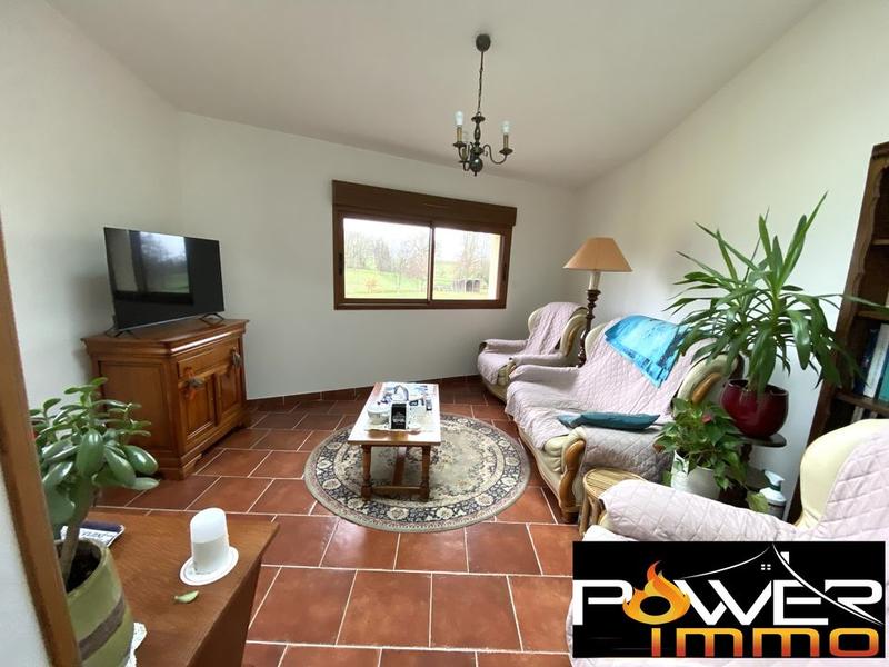 Maison de campagne - 120 m² - 4 pièces