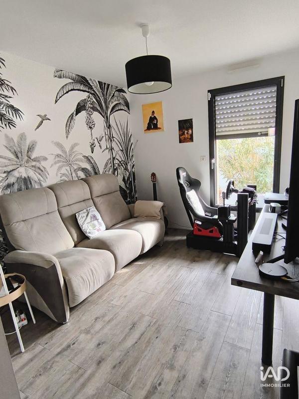 Maison - 112 m² - 6 pièces