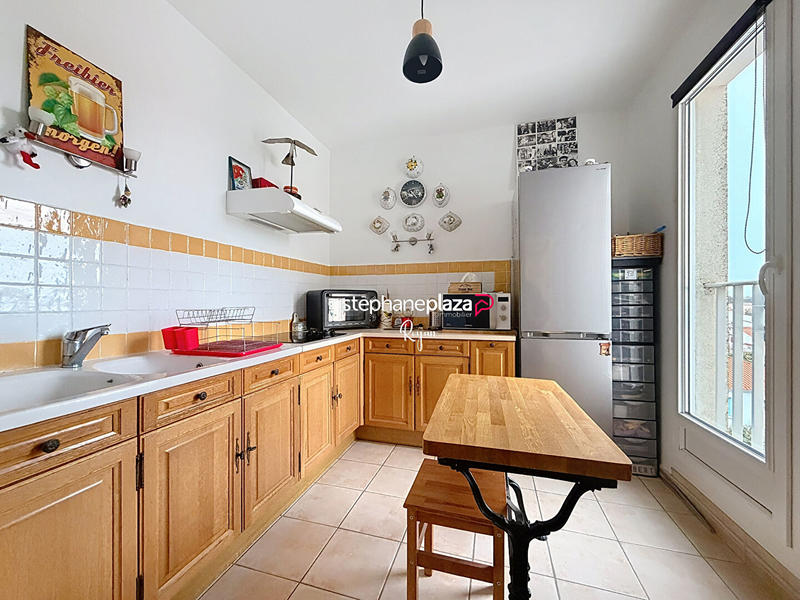 Appartement - 53 m² - 2 pièces