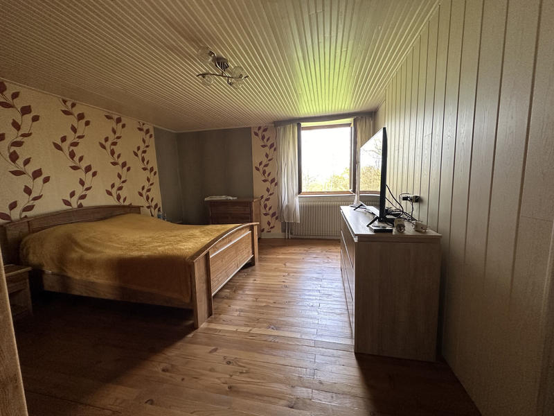 Maison - 153 m² - 6 pièces