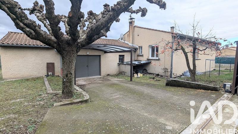 Maison - 105 m² - 4 pièces