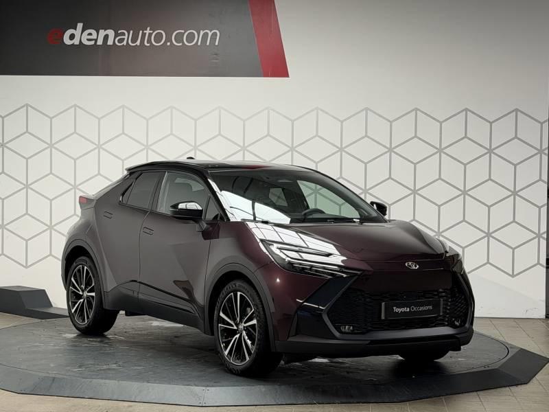 Toyota c-Hr Hybride 200 Collection