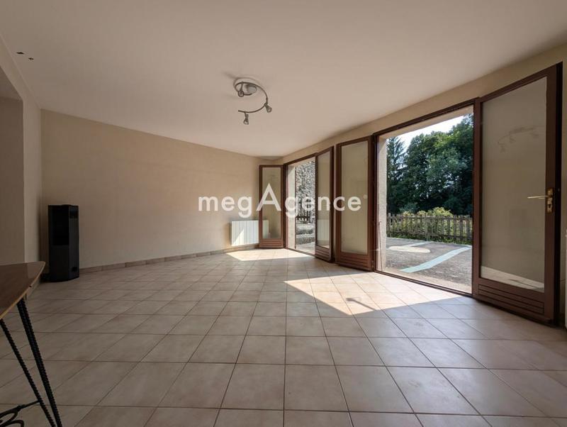 Maison - 98 m² - 3 pièces